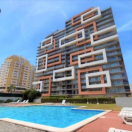 Apartamentos Turisticos Rocha Tower 3 Portimão Exteriör bild