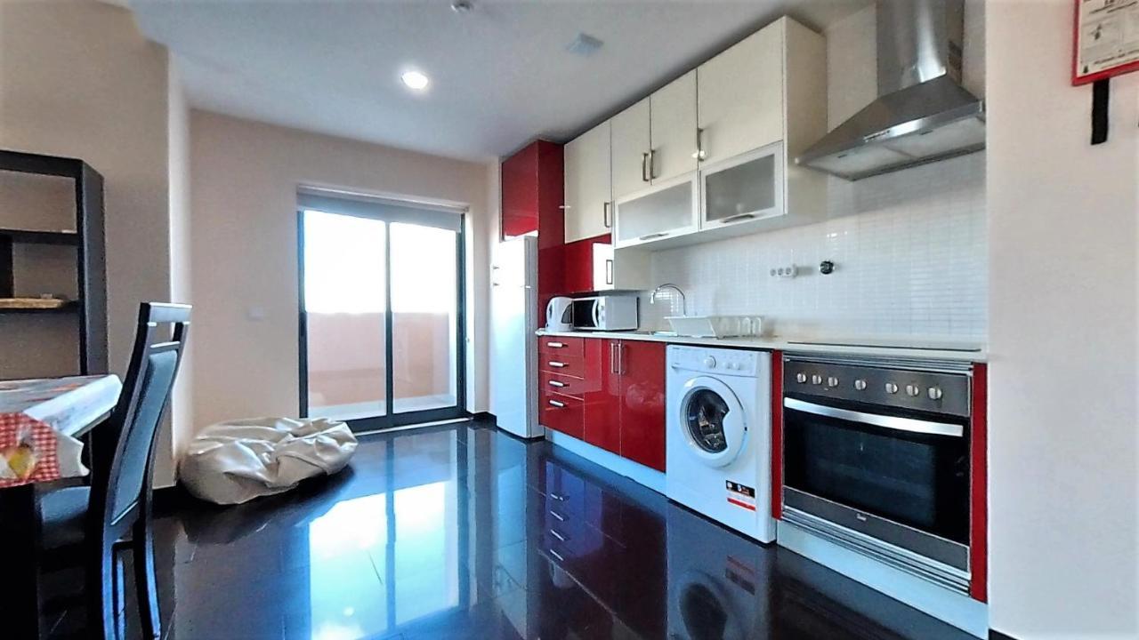 Apartamentos Turisticos Rocha Tower 3 Portimão Exteriör bild