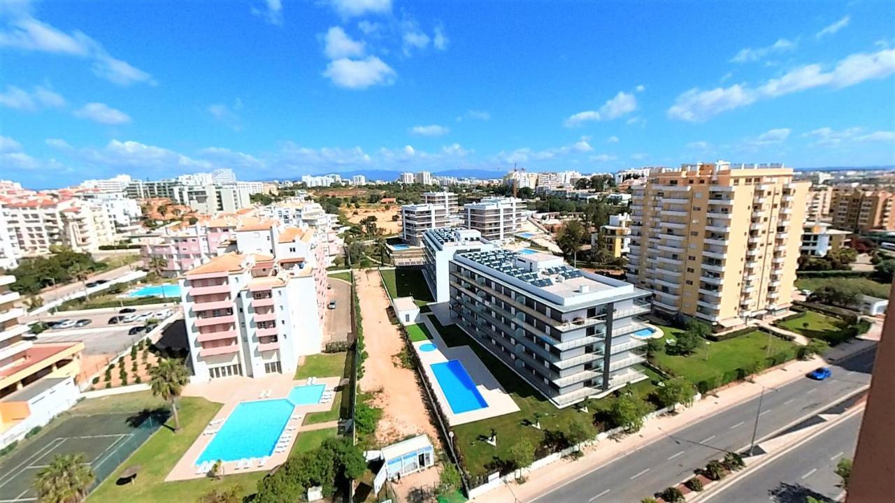 Apartamentos Turisticos Rocha Tower 3 Portimão Exteriör bild