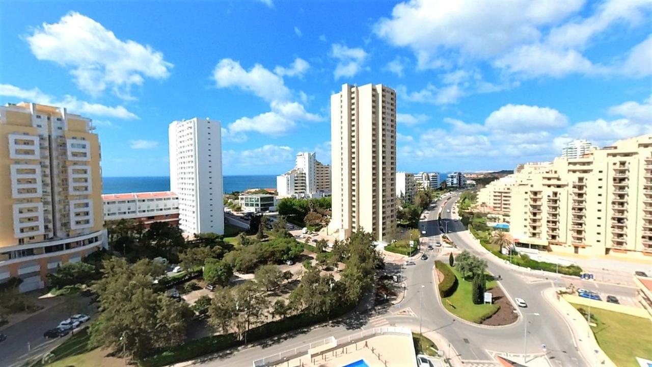 Apartamentos Turisticos Rocha Tower 3 Portimão Exteriör bild