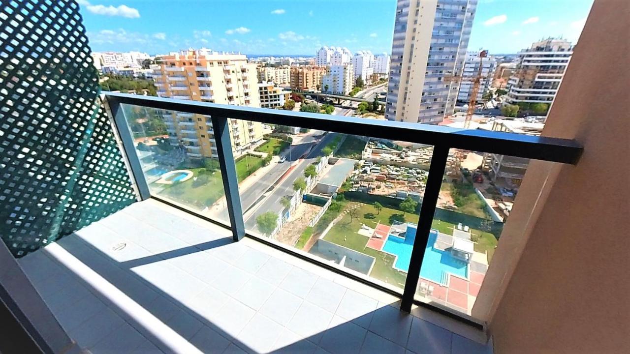 Apartamentos Turisticos Rocha Tower 3 Portimão Exteriör bild