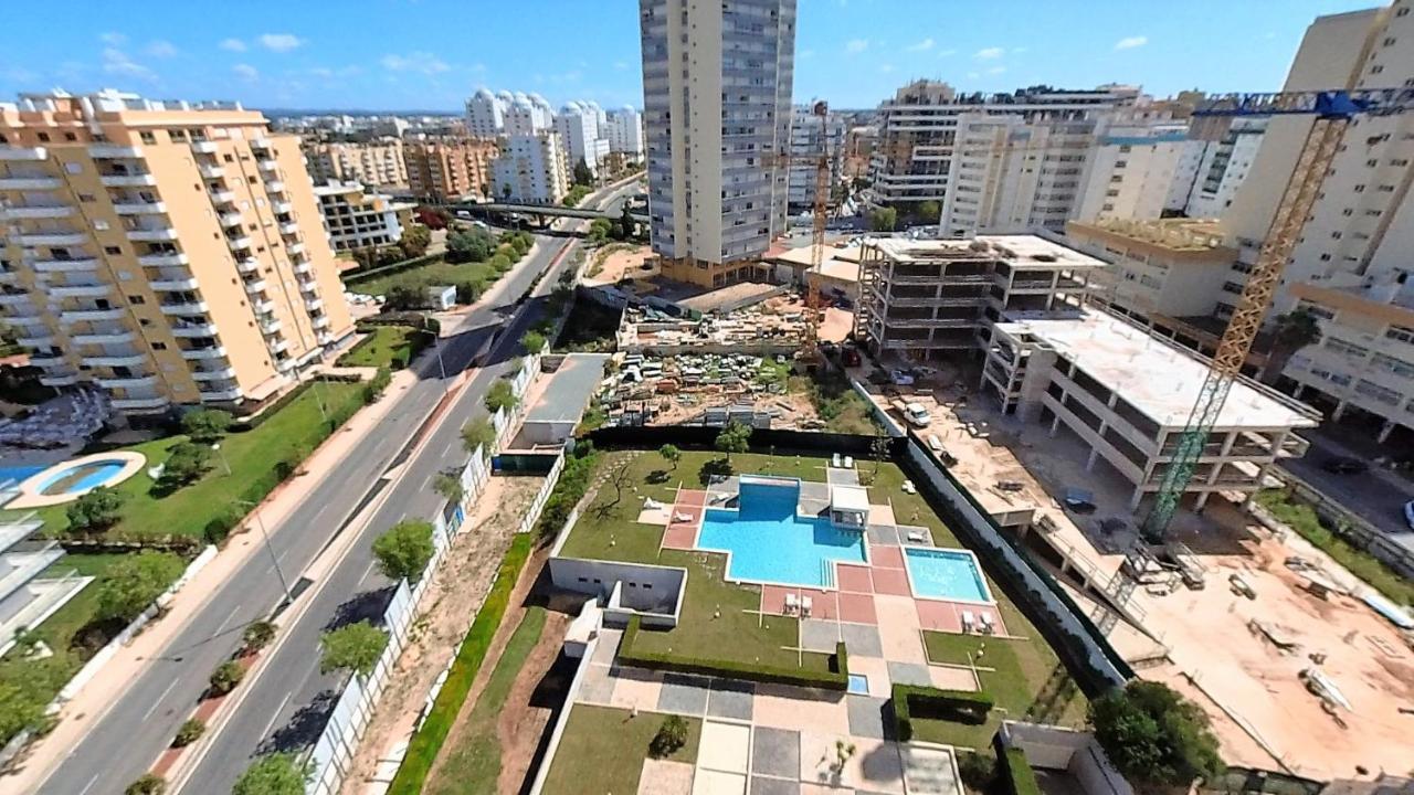 Apartamentos Turisticos Rocha Tower 3 Portimão Exteriör bild