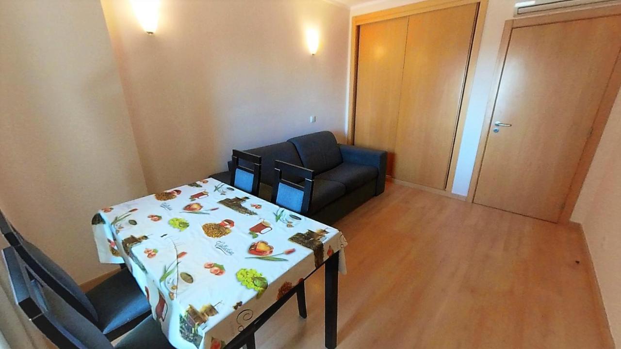 Apartamentos Turisticos Rocha Tower 3 Portimão Exteriör bild
